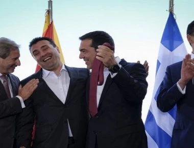 Η αριθμητική της συμφωνίας των Πρεσπών – Ποιοι βουλευτές σκέφτονται να ψηφίσουν υπέρ και ποιοι όχι